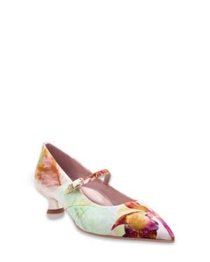 Naot Rosalie Pointed Toe Pump - Pink