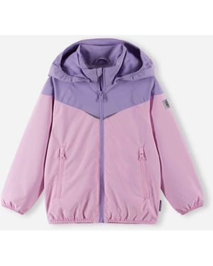 Reima Tuuliaho Tec Jacket - Purple