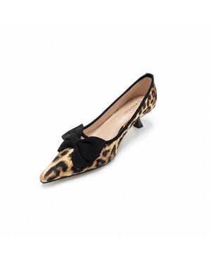 kneetoes Dixie Pumps - Multicolor