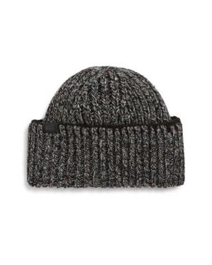 UGG Confetti Wide Cuff Beanie - Black