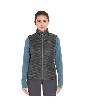 Rab Cirrus Flex Insulated Vest - Gray