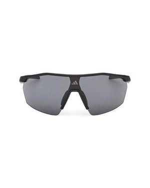 adidas Shield Sunglasses - Gray