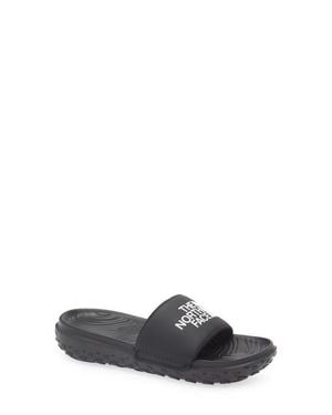 The North Face Never Stop Cush Slide Sandal - White