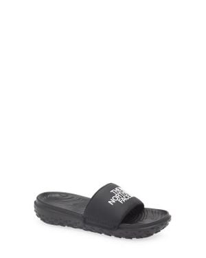 The North Face Never Stop Cush Slide Sandal - White