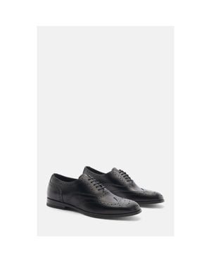 SCAROSSO Judy Oxfords - Multicolor