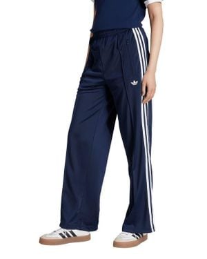 adidas Firebird Recycled Polyester Track Pants - Blue
