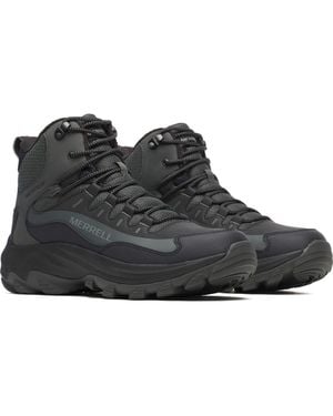 Merrell Thermo Chill 2 Mid Hiking Boots - Black