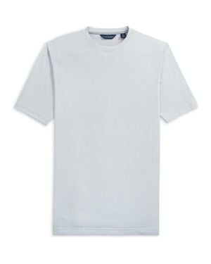 Scott Barber Liquid Pima Cotton T-Shirt - White