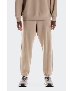On Shoes Club Sweatpants - Natural