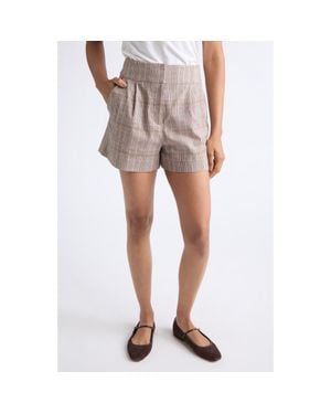 Veronica Beard Haina Shorts - Multicolor