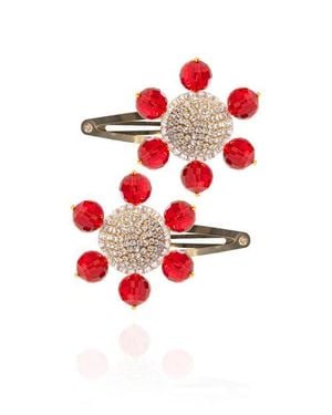 Saule Label Jolie Barrette - Red