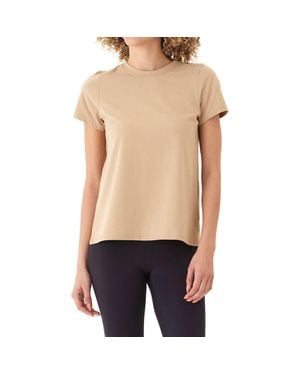 Threads For Thought Gemella Tulip Back Top - Natural