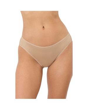 Pact Organic Cotton Everyday Underwear Variety 3-Pack - Brown