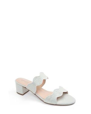 Patricia Green Palm Beach Slide Sandal - White