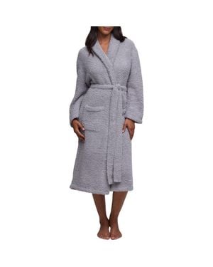 Barefoot Dreams Gender Inclusive Cozychic Robe - Gray
