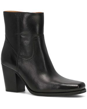 Frye Shiloh Bootie - Black
