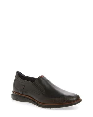 Fluchos Fenix Loafer - Black