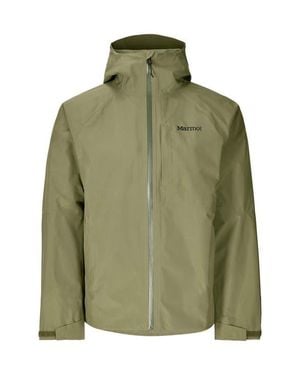 Marmot Waypoint Gore-Tex Waterproof Hooded Jacket - Green