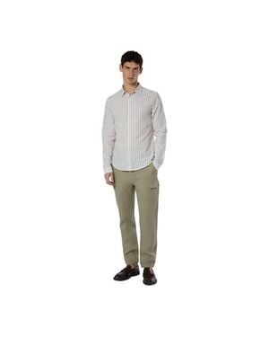 Onia Linen Cargo Jogger - Green