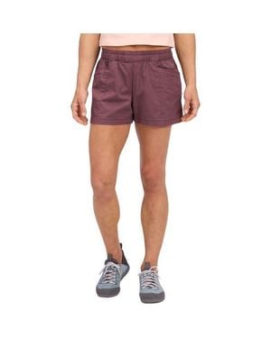 Black Diamond Notion Short - Purple