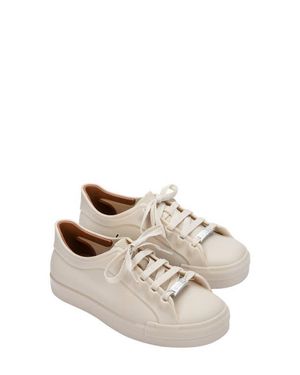 Melissa Wow Sneaker - Natural