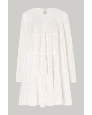 Merlette Soliman Dress - White