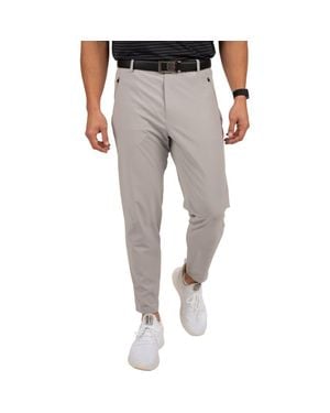 Black Clover Player Pants - Gray