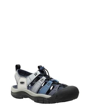 Keen 'Newport H2' Sandal - Black