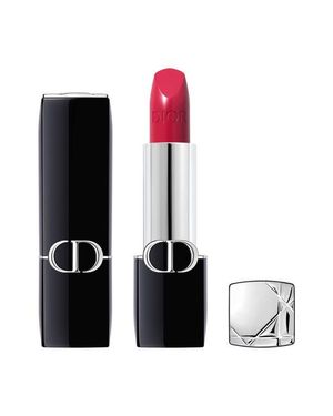 Dior Rouge Refillable Lipstick - Black