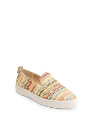 Me Too Fay Slip-On Sneaker - Natural