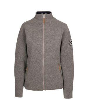 Trespass Tinahely Fleece Jacket - Gray