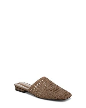 Franco Sarto Toba Mule - Brown