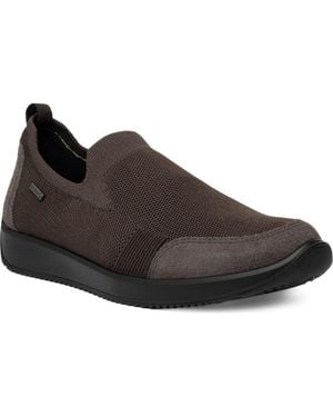 Ara Lilith 2 Waterproof Gore-Tex Slip-On Sneaker - Brown