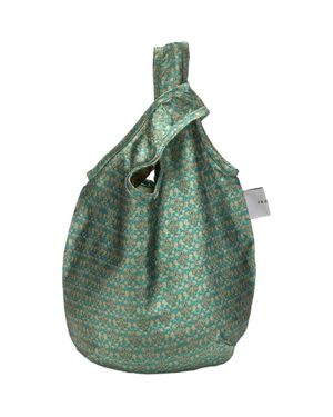 Priory Of Ten Egg Tote - Green