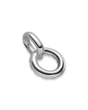 David Yurman Amulet Holder - Metallic
