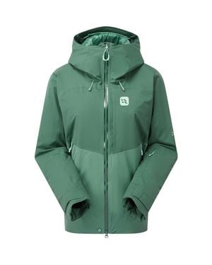 Rab Khroma Diffract Jacket - Green