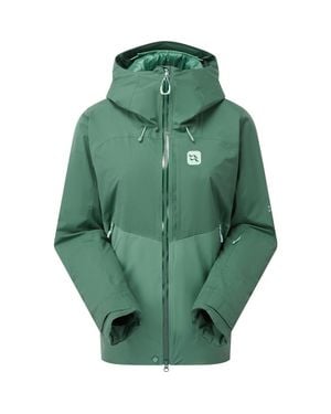 Rab Khroma Diffract Jacket - Green