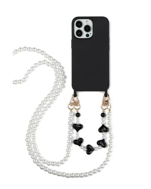 Cordée Cases Paris Phone Chain Set - Black