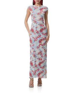 AFRM Mylo Body-Con Dress - Red