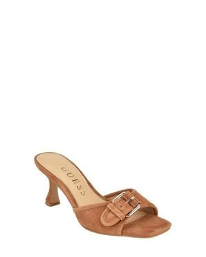 Guess Dista Slide Sandal - Multicolor