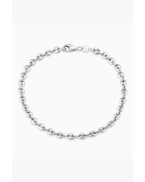 Oradina Take Me There Mariner Bracelet - White