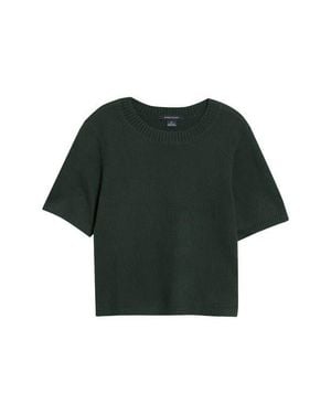 Sanctuary Perfect Sweater Tee - Green