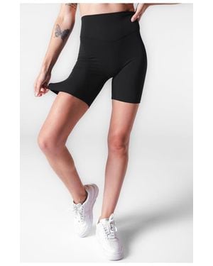 Vitaly Cloud Ii Biker Short - Black
