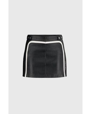 Saemdi Calix Biker Shirt - Black