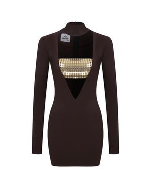 Maeve Kaia Dress - Black