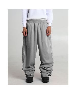 SHAKA WEAR Super Mesh Pants - Gray