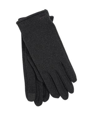 Echo Comfort Stretch Touch Glove - Black