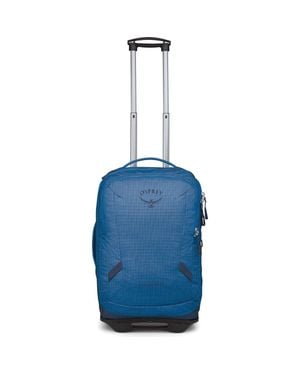 Osprey Transporter 38-Liter Wheeled Carry-On Luggage - Blue