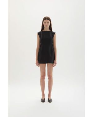 JOAEN Kelli Mini Dress - Black