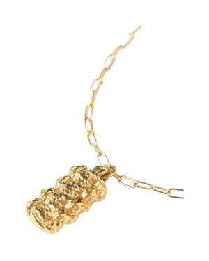 COG Sinnet Necklace - White